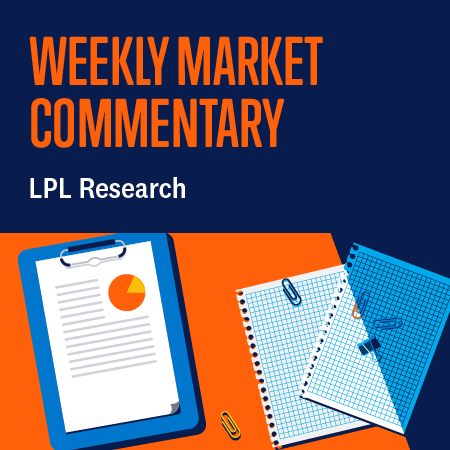 Earnings Update: Better Than Feared Undersells These Results | Weekly Market Commentary | May 15, 2023